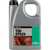 Husqvarna Top Speed 4T 15W50 Oil by Motorex